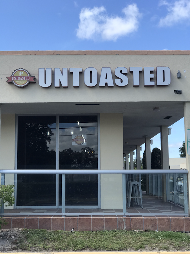 Untoasted Hallandale Beach